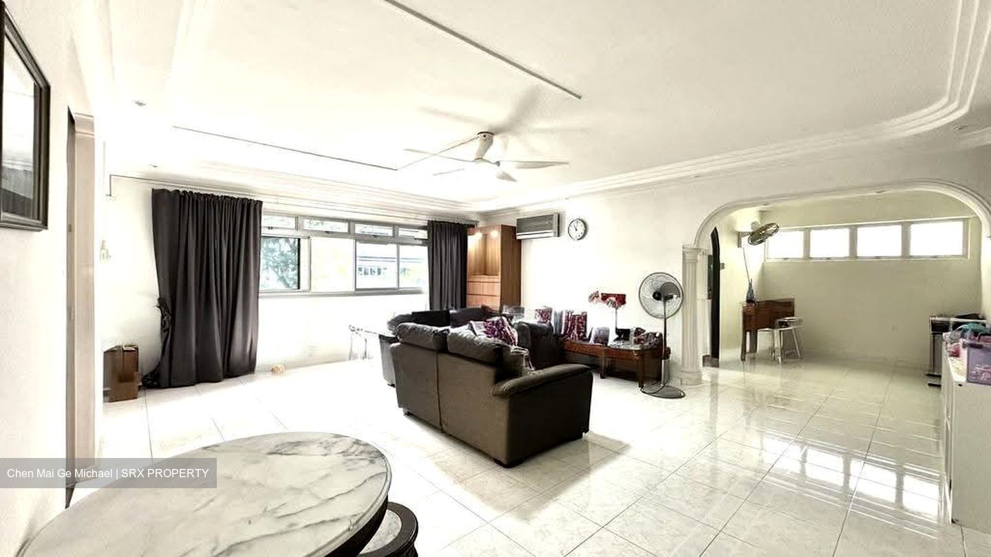 Blk 491F Tampines Street 45 (Tampines), HDB 5 Rooms #635044511